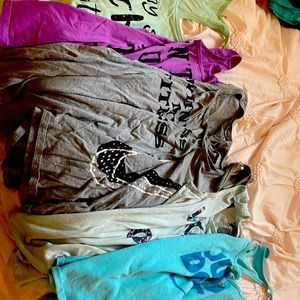 Workout tanks